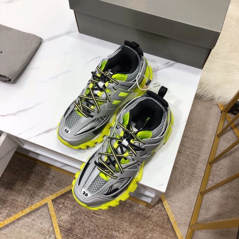 Balenciaga Track Shoes